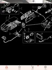 car parts for nissan айпад изображения 1