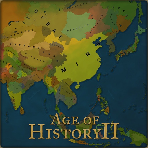 Age of History II Asia app reviews download