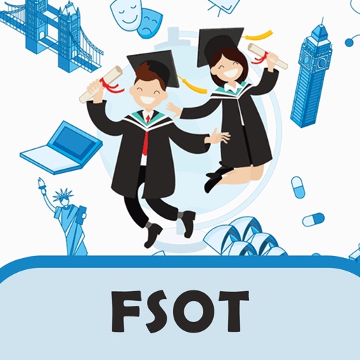 FSOT Practice Test Prep app reviews download