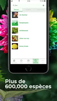 plantsnap pro: identify plants iPhone Captures Décran 4