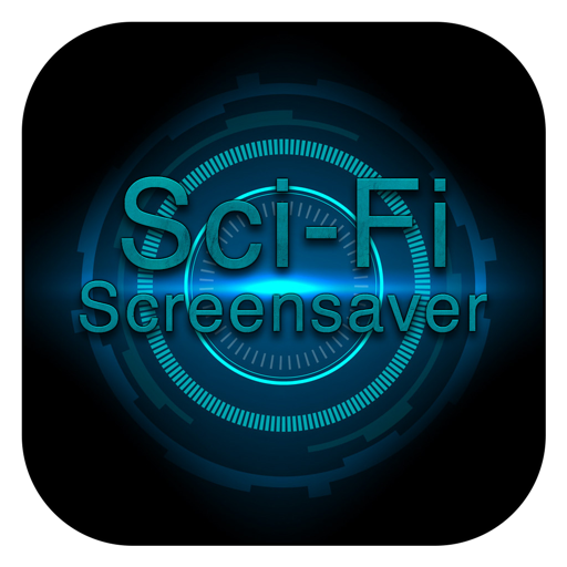 sci-fi screensaver logo, reviews