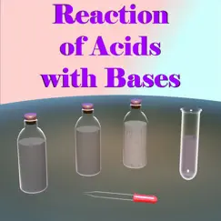 reaction of acids with bases logo, reviews