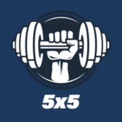 5x5 weight lifting workout logo, reviews