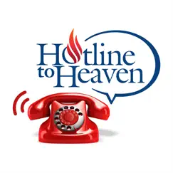 hotline to heaven logo, reviews
