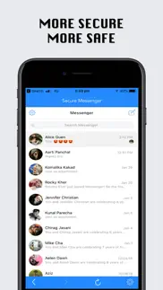 secure messenger for facebook iphone images 2