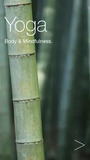 yoga - body and mindfulness iphone images 1