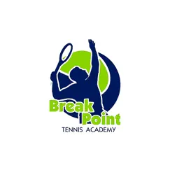 break point tennis logo, reviews