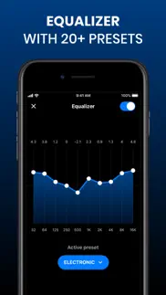 bass booster volume boost eq iphone images 3