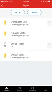 rogers smart home monitoring iphone images 1