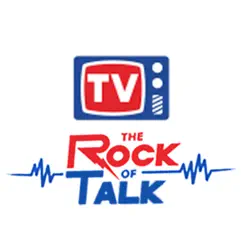 the rock of talk logo, reviews