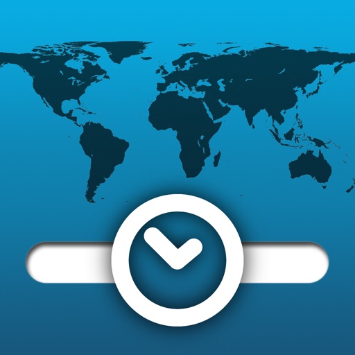TimeScroller - timezone helper app reviews download