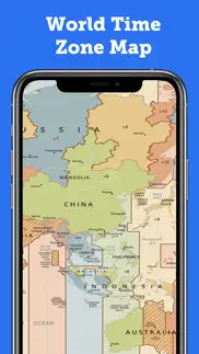 world map 2023 iPhone Captures Décran 4