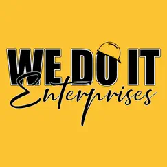 we do it stickers and emojis logo, reviews