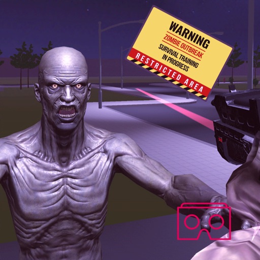 Undead Zombie Assault VR app reviews download