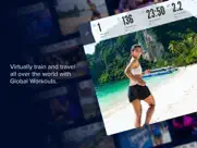 ifit at-home workout & fitness ipad images 1