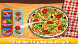 pizza maker mania iphone images 2