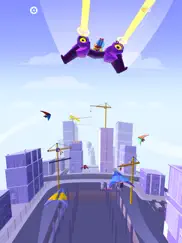 swing loops - grapple parkour ipad images 2