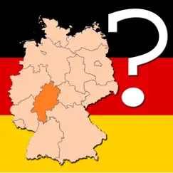 germany map quiz logo, reviews