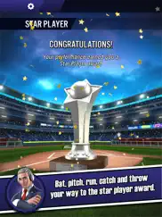 new star baseball iPad Captures Décran 4