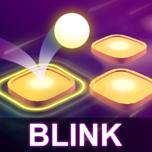 BLINK BALL HOP - KPOP TILES app reviews download