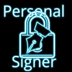 personal signer mobile logo, reviews