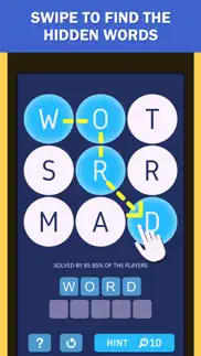 word spark-smart training game iphone images 1