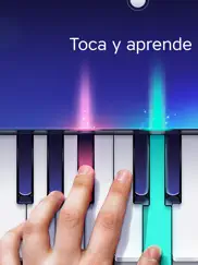 piano - teclado y canciones ipad capturas de pantalla 1