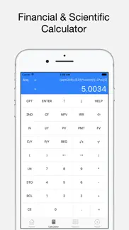 ray financial calculator iphone images 2