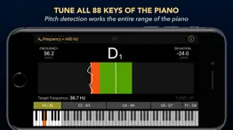 piano tuner pt1 iphone capturas de pantalla 2