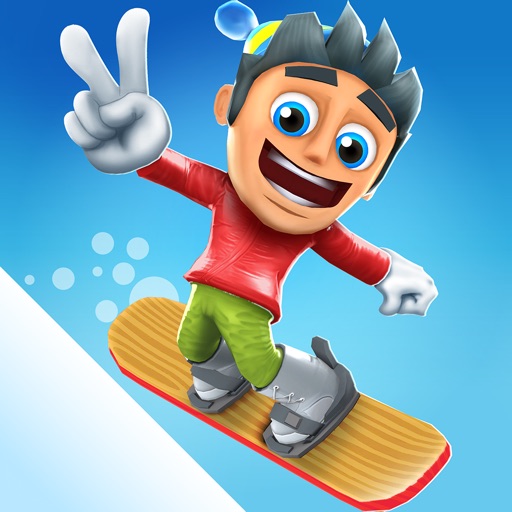 Ski Safari 2 app reviews download