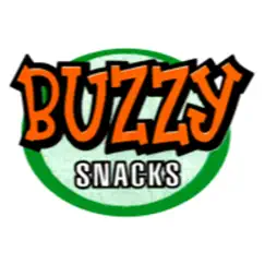 buzzy snacks gent logo, reviews