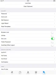 password manager - ipad images 2