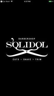 solidol barbershop iphone images 1