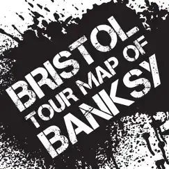 Bristol Tour Map of Banksy app reviews