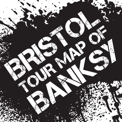 Bristol Tour Map of Banksy app reviews download