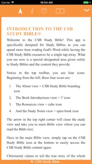 the csb study app iphone images 3