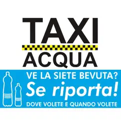 taxi acqua logo, reviews