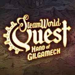 steamworld quest logo, reviews