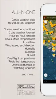 weather and wind map iphone images 4