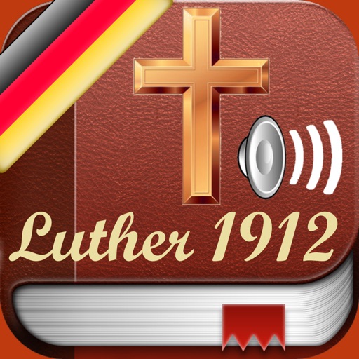German Bible Audio Pro Luther app reviews download