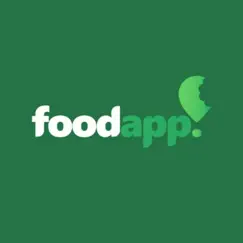 food app preview logo, reviews
