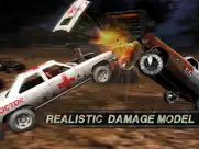 demolition derby crash racing ipad images 3