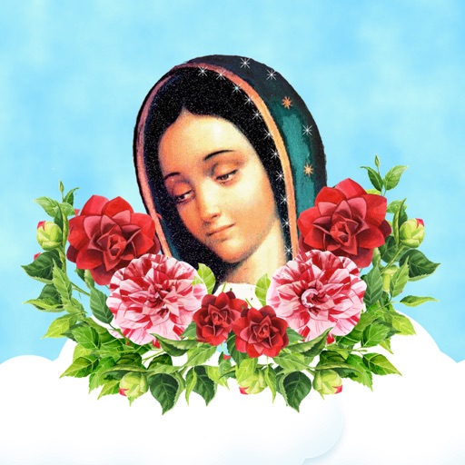 Holy Virgin Mary Stickers app reviews download