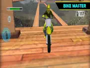 tricky bike stunts ipad images 3