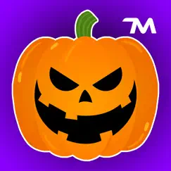macabre halloween stickers logo, reviews
