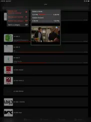 iprotv pour iptv & m3u iPad Captures Décran 3