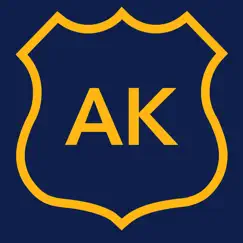 alaska state roads logo, reviews