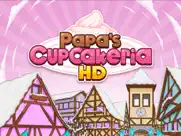 papa's cupcakeria hd ipad capturas de pantalla 1