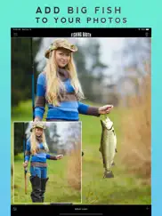 fishing booth iPad Captures Décran 1