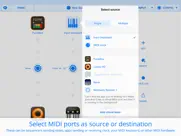 midiflow ipad capturas de pantalla 2